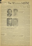 The Western Mistic, September 27, 1945 by Moorhead State Teachers College