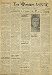 The Western Mistic, December 5, 1945 by Moorhead State Teachers College