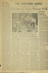 The Western Mistic, September 27, 1946 by Moorhead State Teachers College