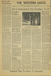 The Western Mistic, October 11, 1946 by Moorhead State Teachers College