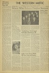 The Western Mistic, January 17, 1947 by Moorhead State Teachers College