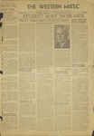 The Western Mistic, September 16, 1947 by Moorhead State Teachers College