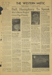 The Western Mistic, September 30, 1947 by Moorhead State Teachers College