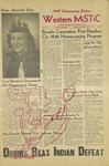 The Western Mistic, October 19, 1948 by Moorhead State Teachers College