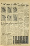 The Western Mistic, October 11, 1949 by Moorhead State Teachers College