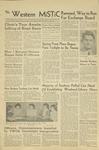 The Western Mistic, May 2, 1950 by Moorhead State Teachers College
