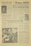 The Western Mistic, October 17, 1950 by Moorhead State Teachers College
