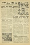 The Western Mistic, March 6, 1951 by Moorhead State Teachers College