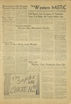 The Western Mistic, October 19, 1951 by Moorhead State Teachers College
