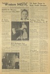 The Western Mistic, January 16, 1953 by Moorhead State Teachers College