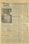 The Western Mistic, December 4, 1953 by Moorhead State Teachers College