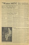 The Western Mistic, January 8, 1954 by Moorhead State Teachers College