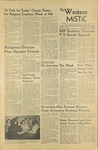 The Western Mistic, January 15, 1954 by Moorhead State Teachers College