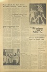 The Western Mistic, January 29, 1954 by Moorhead State Teachers College