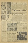 The Western Mistic, February 19, 1954 by Moorhead State Teachers College