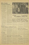 The Western Mistic, March 19, 1954 by Moorhead State Teachers College