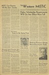 The Western Mistic, May 7, 1954 by Moorhead State Teachers College