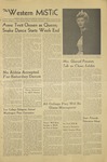 The Western Mistic, October 15, 1954 by Moorhead State Teachers College