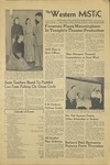 The Western Mistic, December 3, 1954 by Moorhead State Teachers College