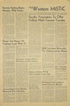 The Western Mistic, January 14, 1955 by Moorhead State Teachers College