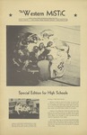 The Western Mistic, March 11, 1955 by Moorhead State Teachers College