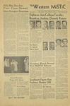 The Western Mistic, September 23, 1955 by Moorhead State Teachers College