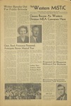 The Western Mistic, October 7, 1955 by Moorhead State Teachers College