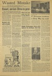 The Wasted Mistake, April 1, 1957 by Moorhead State Teachers College