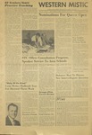 The Western Mistic, September 21, 1956 by Moorhead State Teachers College