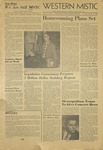 The Western Mistic, October 5, 1956 by Moorhead State Teachers College
