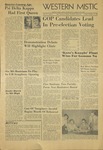 The Western Mistic, October 19, 1956 by Moorhead State Teachers College