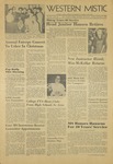 The Western Mistic, December 7, 1956 by Moorhead State Teachers College