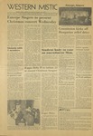 The Western Mistic, December 14, 1956 by Moorhead State Teachers College