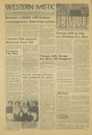 The Western Mistic, December 21, 1956 by Moorhead State Teachers College