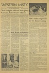 The Western Mistic, September 27, 1957 by Moorhead State College