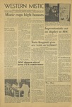 The Western Mistic, October 25, 1957 by Moorhead State College