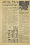 The Western Mistic, December 13, 1957 by Moorhead State College