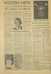 The Western Mistic, December 20, 1957 by Moorhead State College