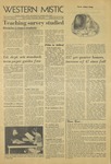 The Western Mistic, January 17, 1958 by Moorhead State College