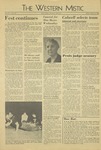 The Western Mistic, March 14, 1958 by Moorhead State College