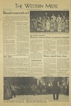 The Western Mistic, May 8, 1958 by Moorhead State College