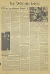 The Western Mistic, May 22, 1958 by Moorhead State College