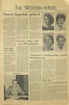 The Western Mistic, September 18, 1958 by Moorhead State College