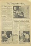 The Western Mistic, November 6, 1958 by Moorhead State College
