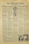 The Western Mistic, December 11, 1958 by Moorhead State College