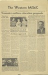 The Western Mistic, January 8, 1959 by Moorhead State College