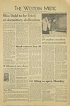 The Western Mistic, January 15, 1959 by Moorhead State College
