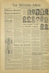 The Western Mistic, January 29, 1959 by Moorhead State College