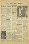 The Western Mistic, March 12, 1959 by Moorhead State College