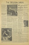 The Western Mistic, April 9, 1959 by Moorhead State College
